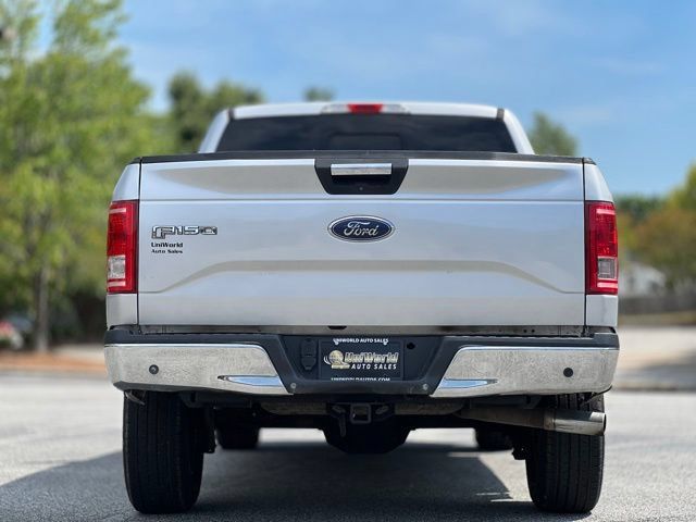 Used 2016 Ford F150 XLT w/ Equipment Group 302A Luxury AWD/4WD image 6
