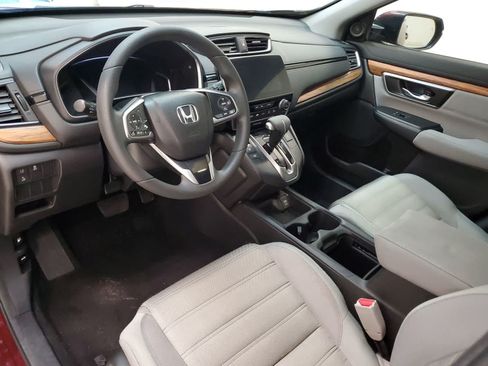 Used 2018 Honda CR-V EX image 2
