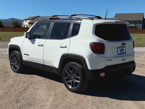 Used 2019 Jeep Renegade Limited w/ Quick Order Package 22P AWD/4WD image 7