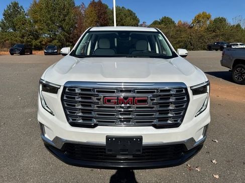 Used 2024 GMC Acadia Denali w/ LPO, Floor Liner Package image 8