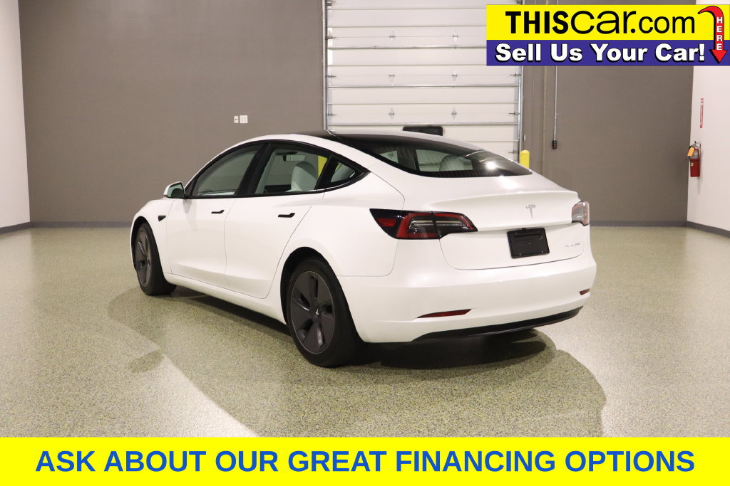 Used 2023 Tesla Model 3 Long Range AWD/4WD image 6