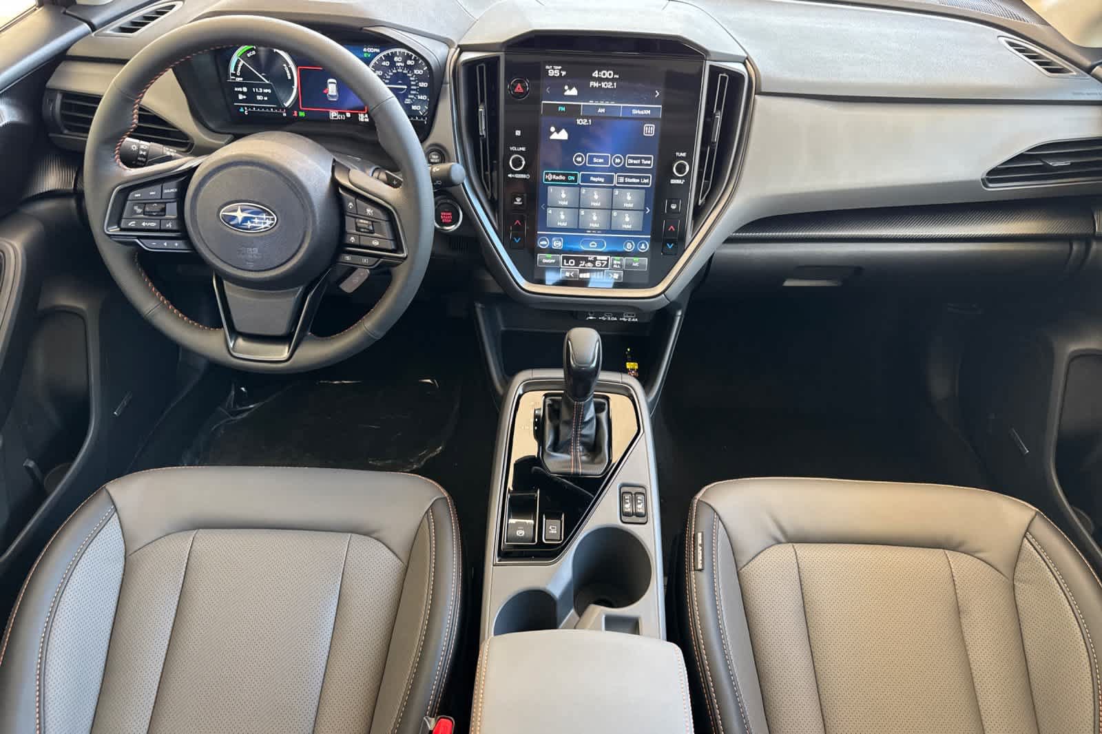 New 2026 Subaru Crosstrek 2.5i Limited AWD/4WD image 3