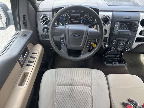 Used 2014 Ford F150 XLT w/ Equipment Group 302A Luxury RWD image 14