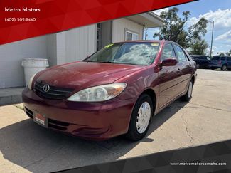 Used 2002 Toyota Camry SE image 1