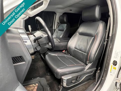 Used 2022 Ford F150 Lariat w/ Equipment Group 501A Mid AWD/4WD image 3