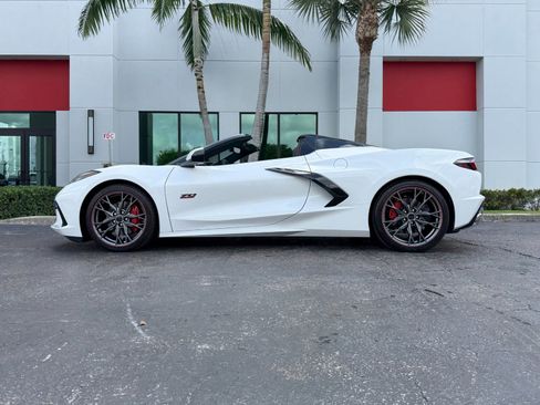 Used 2023 Chevrolet Corvette Stingray Premium Conv image 11