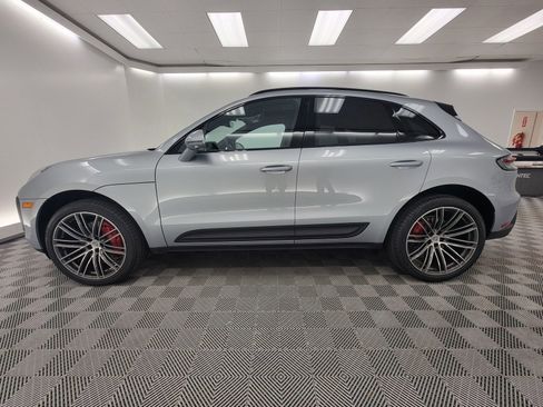 New 2025 Porsche Macan S image 2