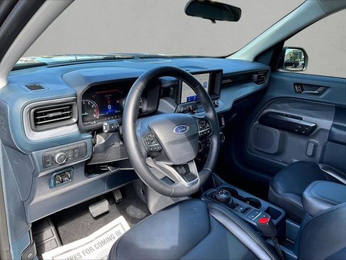 Used 2024 Ford Maverick Lariat w/ Black Appearance Package image 14