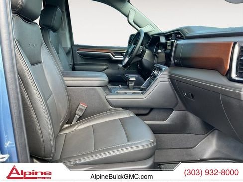Certified 2024 GMC Sierra 1500 Denali w/ Denali Reserve Package AWD/4WD image 15