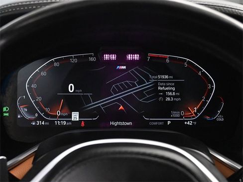 Used 2022 BMW 750i xDrive 750i xDrive w/ Executive Package image 28