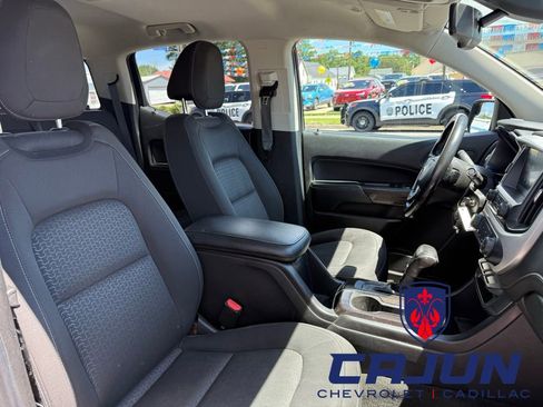 Used 2017 GMC Canyon SLE RWD image 22