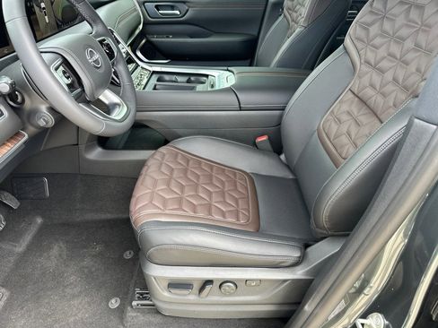 New 2026 Nissan Armada Platinum Reserve AWD/4WD image 9