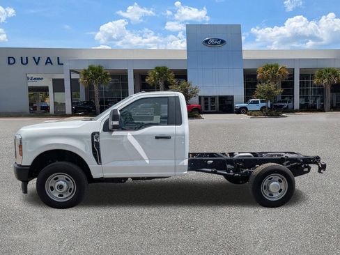 New 2025 Ford F350 XL AWD/4WD image 7