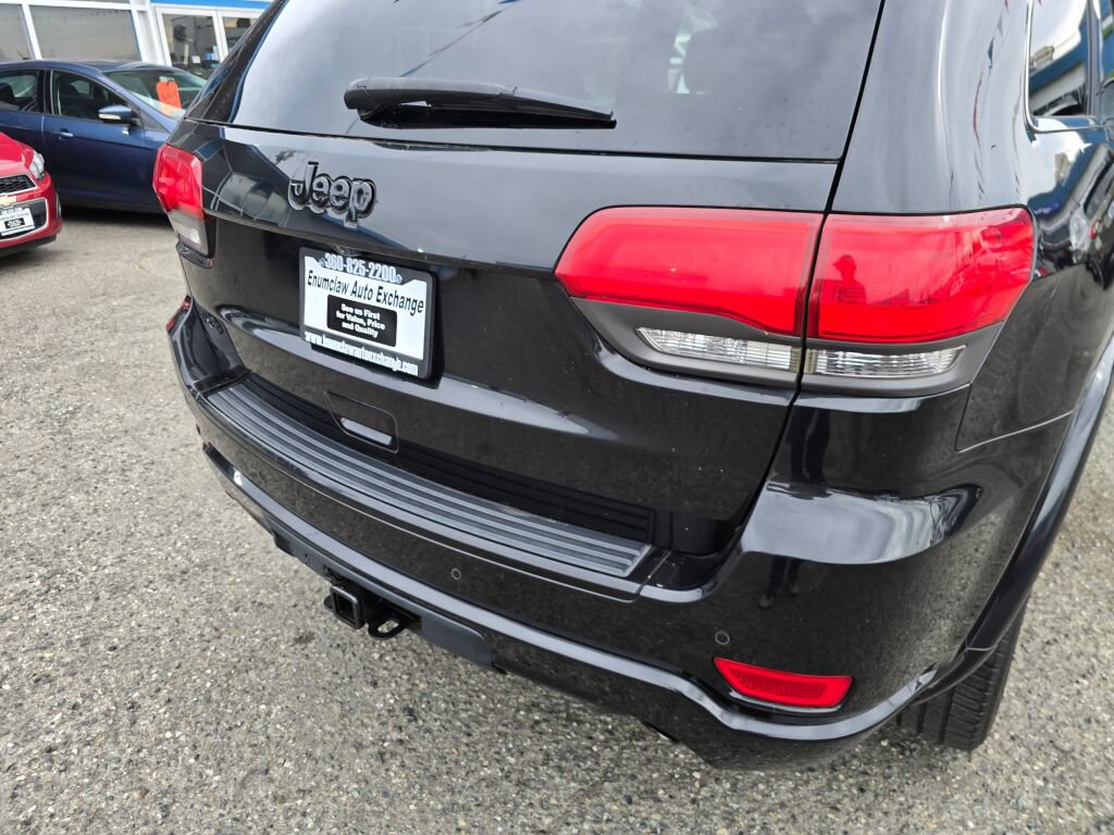 Used 2015 Jeep Grand Cherokee Altitude AWD/4WD image 15