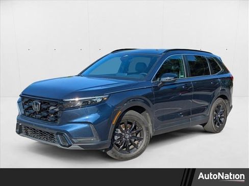 Used 2024 Honda CR-V Sport-L image 1