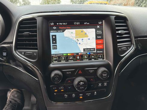 Used 2018 Jeep Grand Cherokee Trailhawk image 48