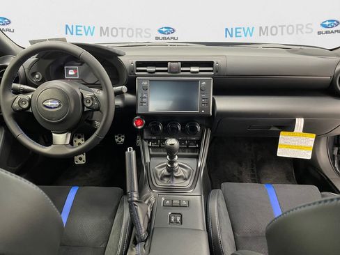 New 2025 Subaru BRZ tS image 10