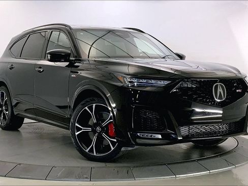 Used 2025 Acura MDX Type S AWD/4WD image 1