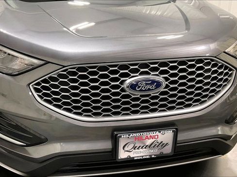 Used 2024 Ford Edge SEL AWD/4WD image 30