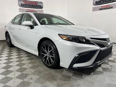 Used 2024 Toyota Camry SE