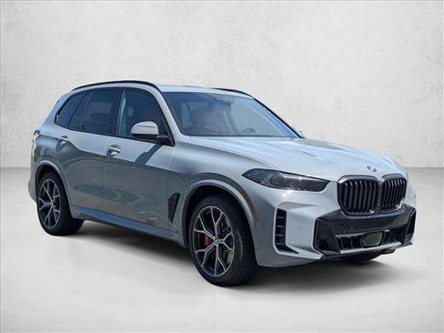 New 2026 BMW X5 xDrive50e AWD/4WD image 6