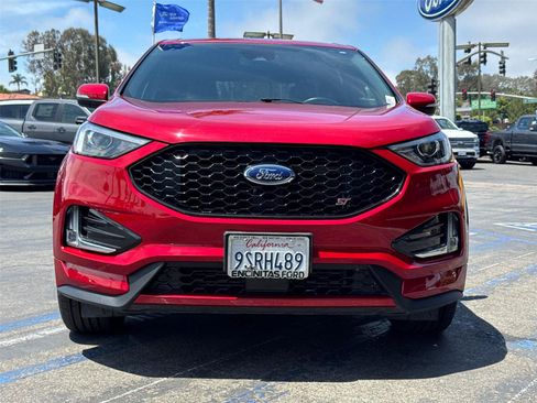 Certified 2023 Ford Edge ST AWD/4WD image 5