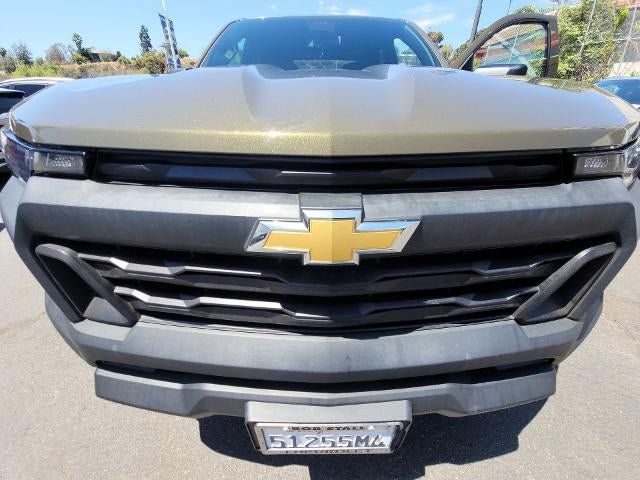 Used 2023 Chevrolet Colorado W/T RWD image 32