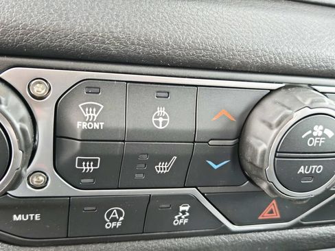 New 2026 Jeep Wrangler Sport AWD/4WD image 25