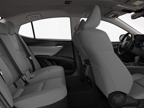 New 2026 Toyota Camry LE FWD image 2