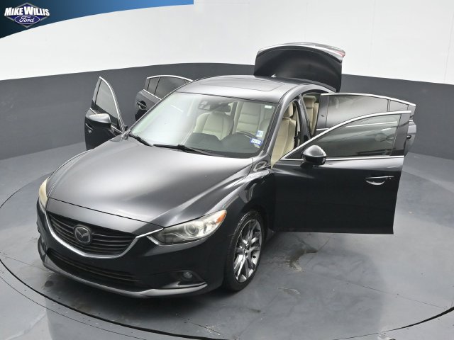 Used 2015 MAZDA MAZDA6 Grand Touring w/ GT Technology Package FWD image 26
