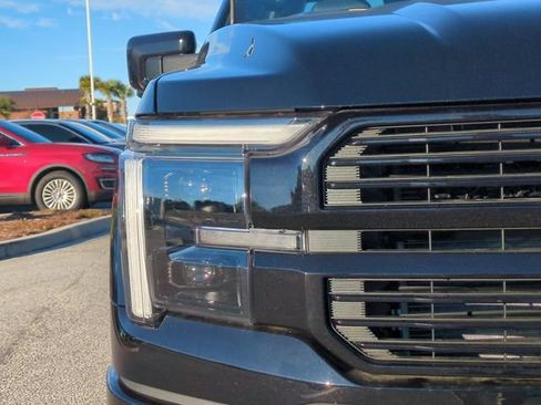Used 2025 Ford F150 Platinum w/ Equipment Group 702A High AWD/4WD image 10
