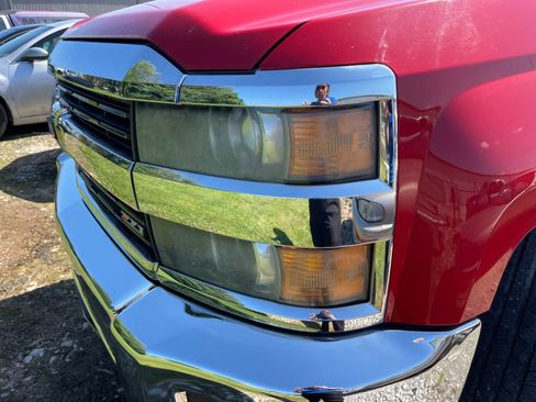Used 2015 Chevrolet Silverado 2500 LT AWD/4WD image 8