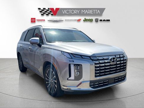 Used 2025 Hyundai Palisade Calligraphy AWD/4WD image 6