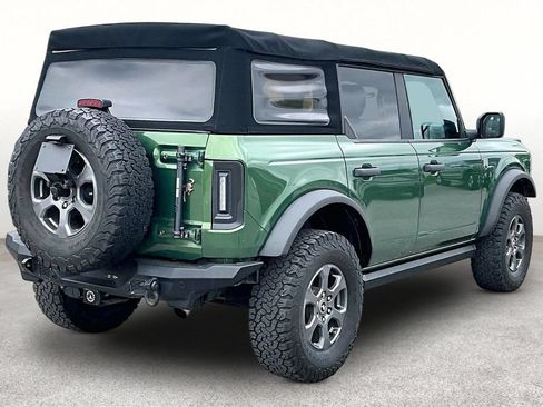 Used 2022 Ford Bronco Big Bend AWD/4WD image 2