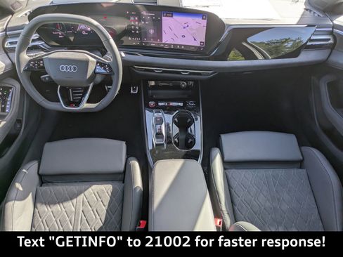 New 2025 Audi S5 Premium Plus image 15