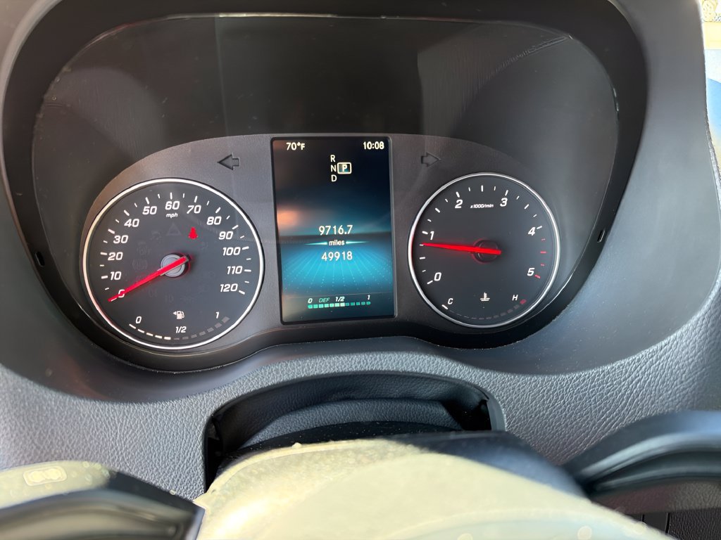 Used 2024 Mercedes-Benz Sprinter 2500 image 17