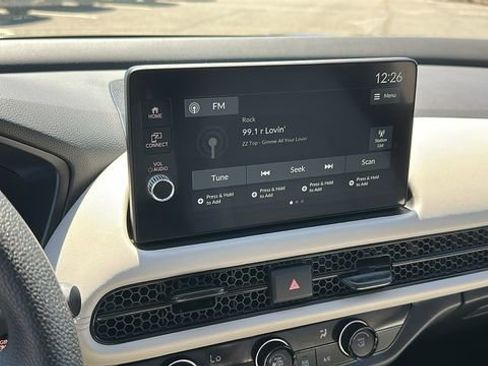 Used 2026 Honda HR-V LX image 15