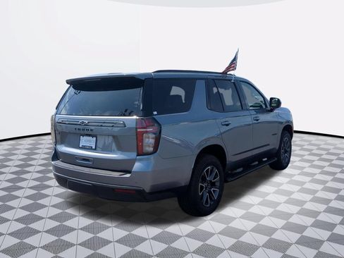 Certified 2021 Chevrolet Tahoe Z71 AWD/4WD image 7