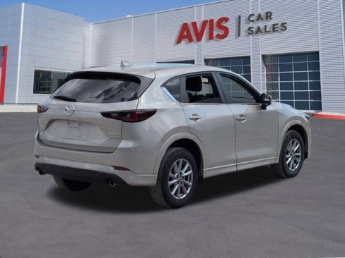 Used 2025 MAZDA CX-5 AWD 2.5 S w/ Preferred Package image 6