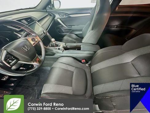 Used 2018 Honda Civic Si image 22