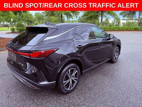 Certified 2024 Lexus RX 350h w/ Accessory Package (Z1) AWD/4WD image 8