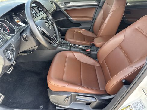 Used 2019 Volkswagen Golf Alltrack SE AWD/4WD image 5