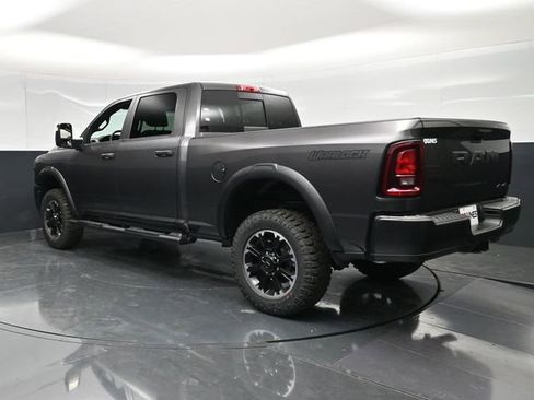 New 2026 RAM 2500 Tradesman AWD/4WD image 8