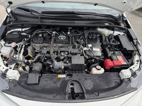Used 2021 Toyota Corolla LE w/ Carpet Mat Package (TMS) FWD image 18