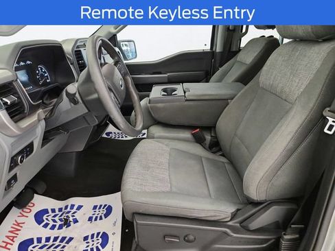Used 2022 Ford F150 XLT w/ Trailer Tow Package AWD/4WD image 11