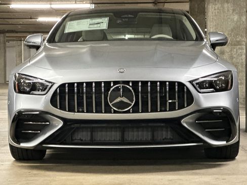 Certified 2024 Mercedes-Benz AMG GT 43 image 5
