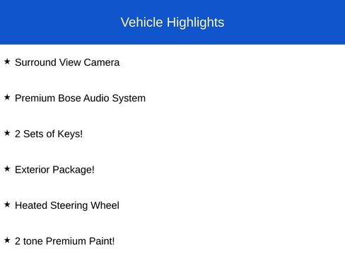 Used 2023 Nissan Kicks SR w/ SR Premium Package FWD image 3