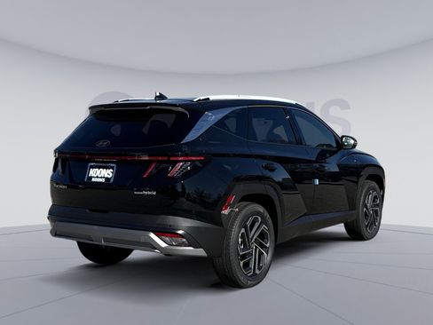 New 2026 Hyundai Tucson Limited image 7