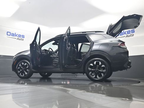 Used 2023 Kia Sportage X-Line w/ X-Line Premium Package AWD/4WD image 64