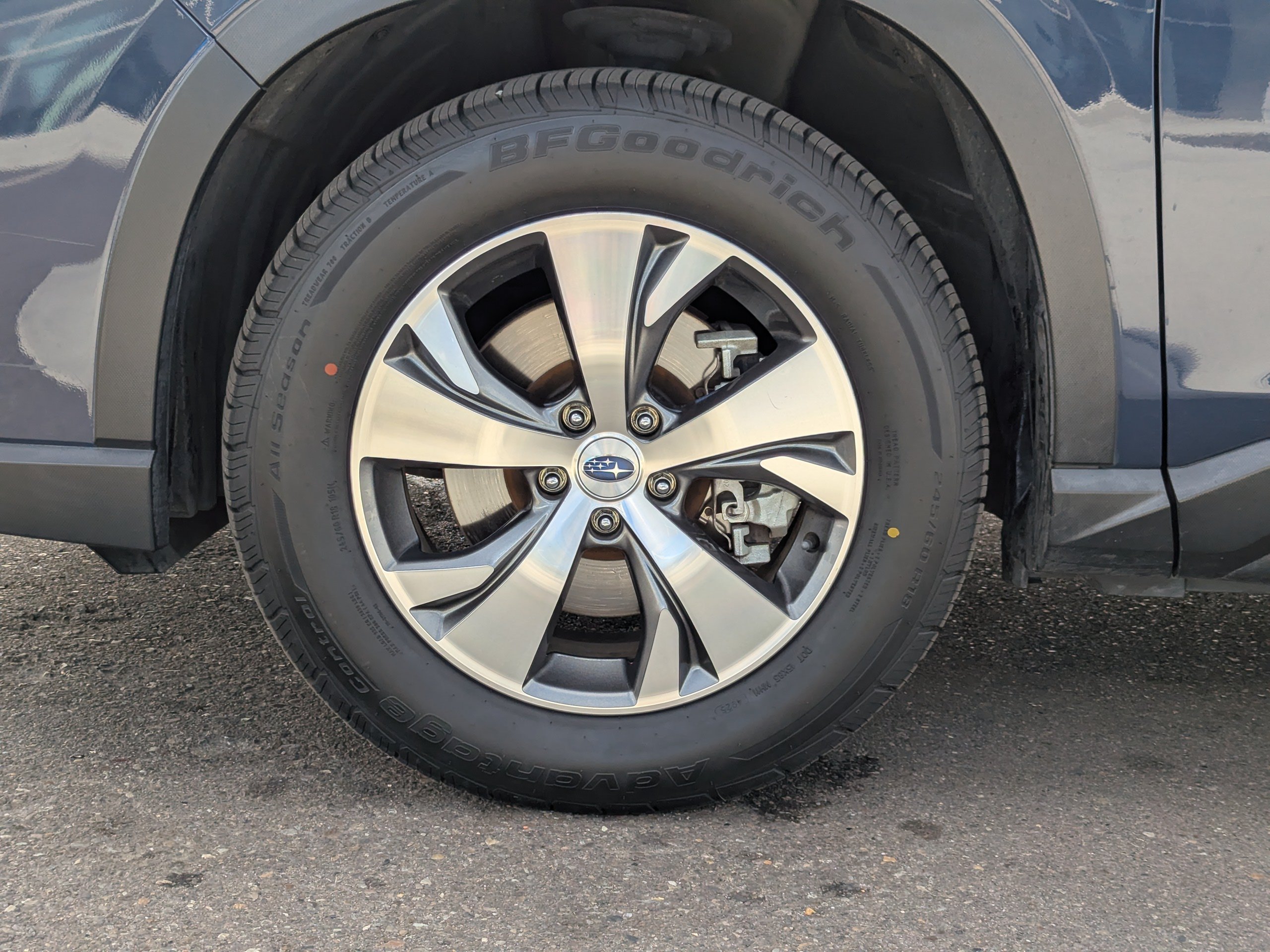Used 2023 Subaru Ascent Premium w/ Convenience Package AWD/4WD image 50
